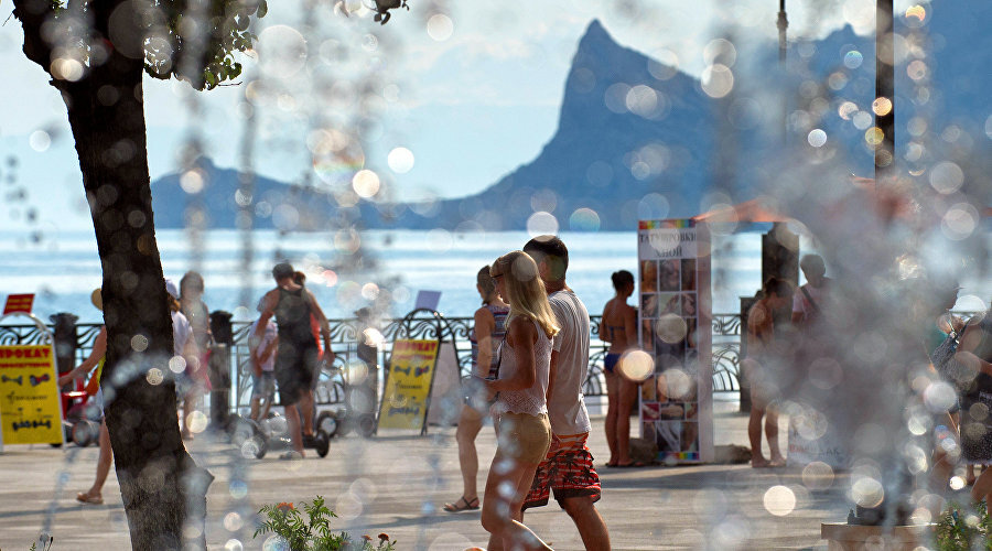 Судак / Фото: RIA Novosti, Сергей Мальгавко