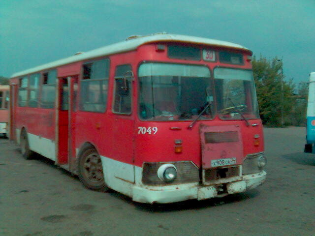 2008 год, конечная Химзавод