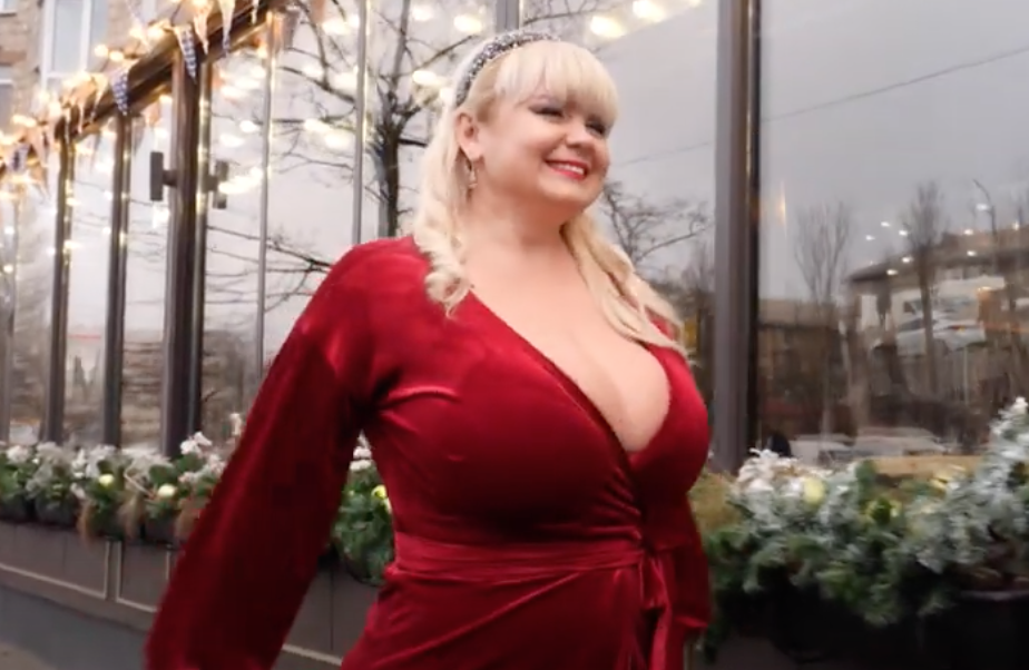 Знакомьтесь - Мила Кузнецова.