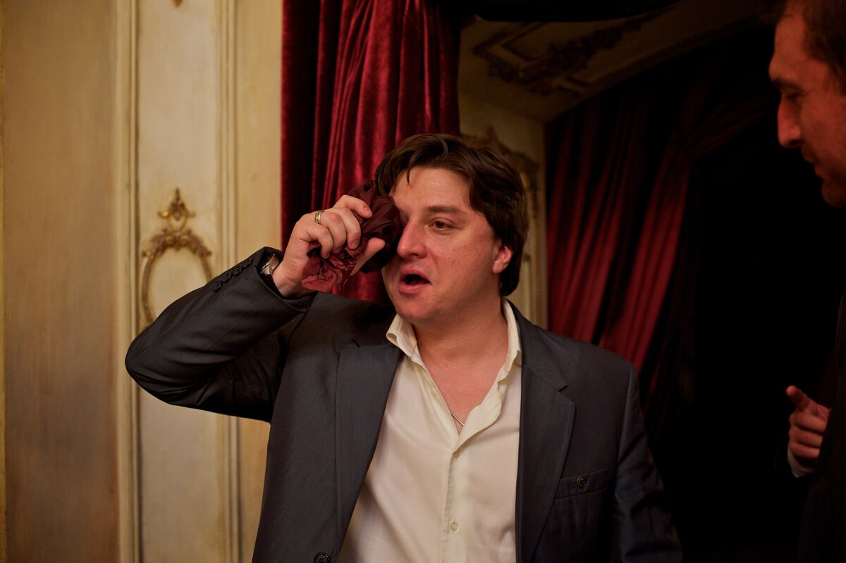 Максим Лагашкин. Фото из открытых источников.