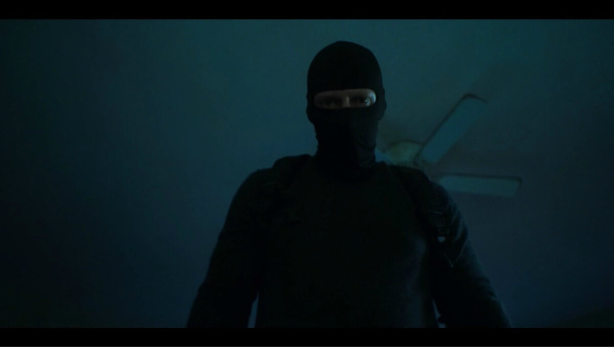 Кадр из сериала "Невероятное"