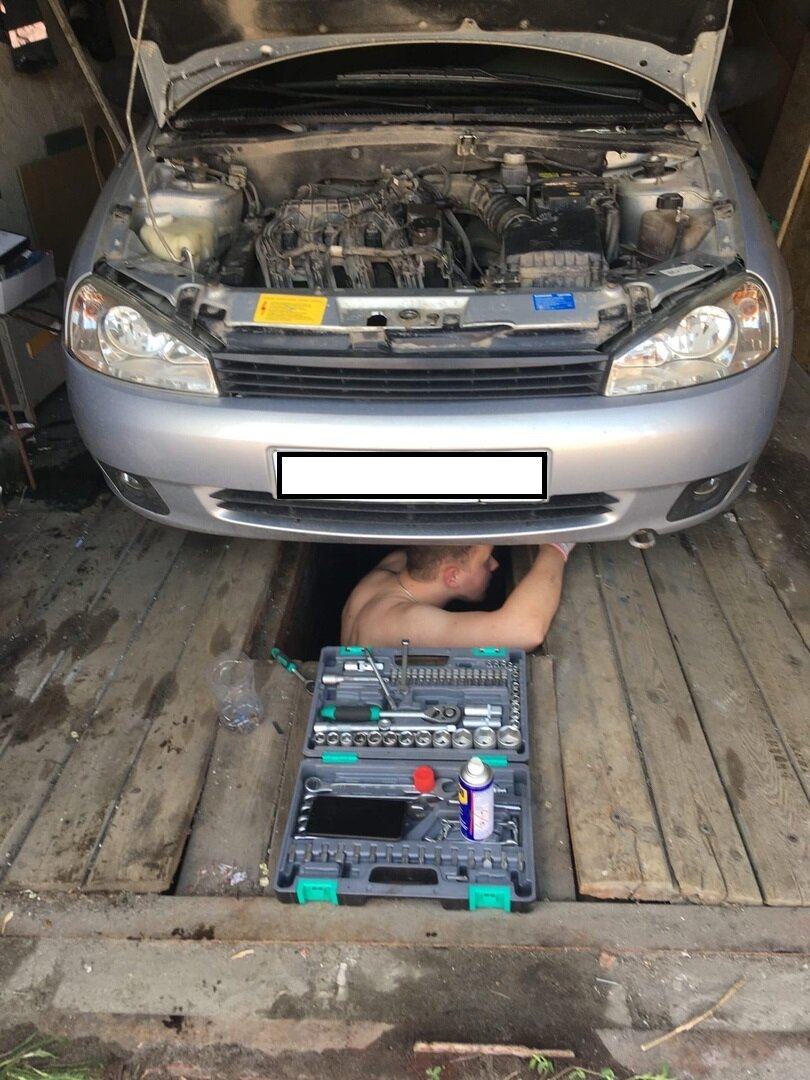 Полное развлекалово.