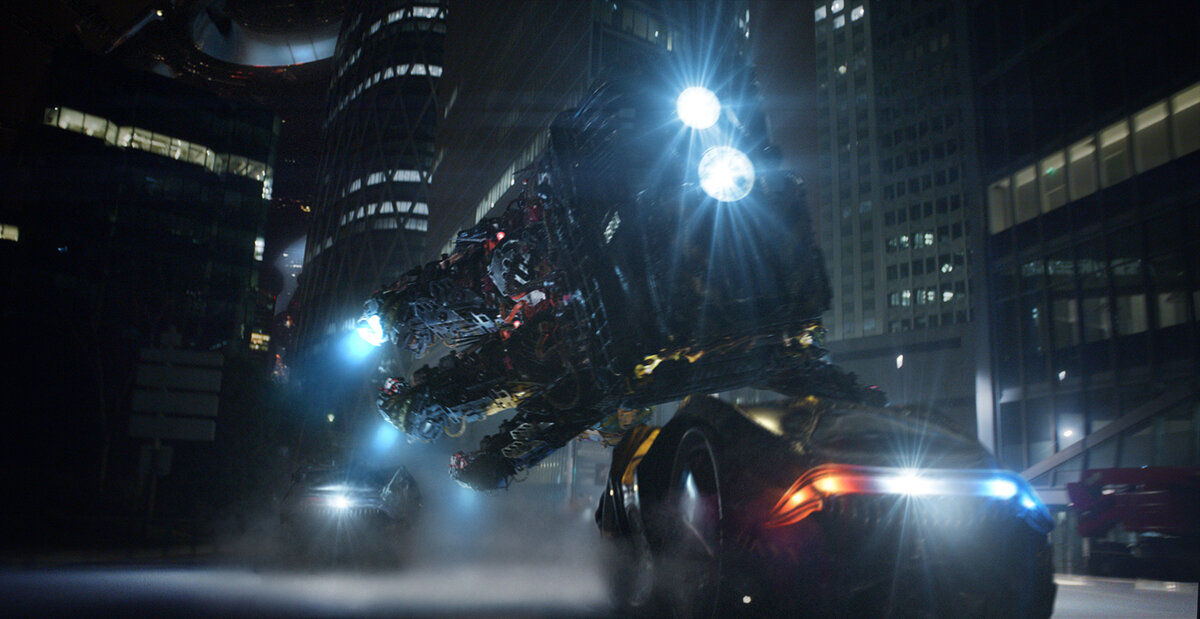 кадр из фильма.