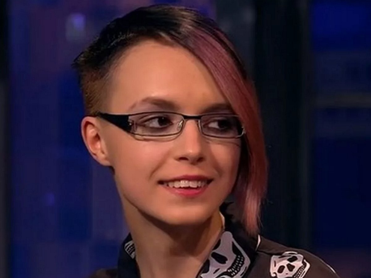  ФОТО:В социальных сетях Анна Мария говорит о себе в мужском роде.