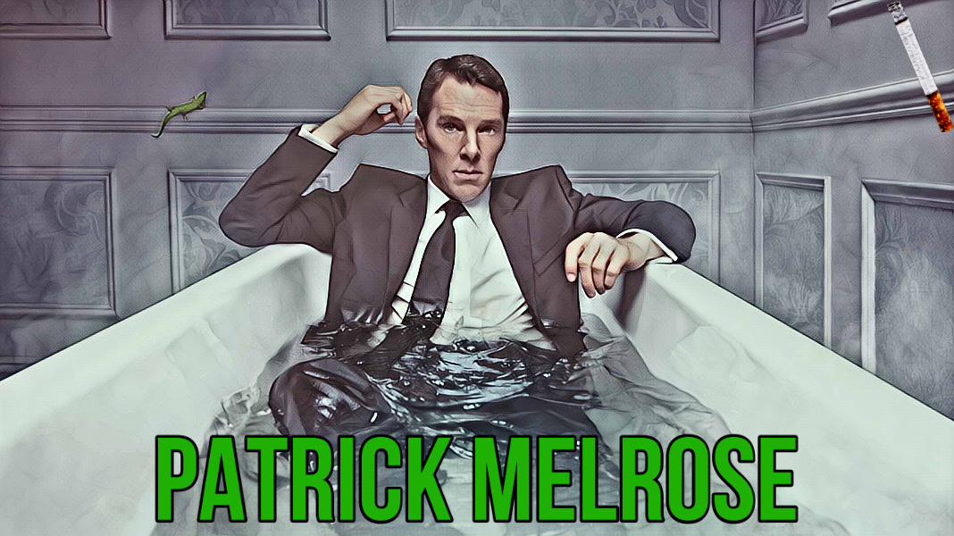 Кадры из сериала «Патрик Мелроуз»