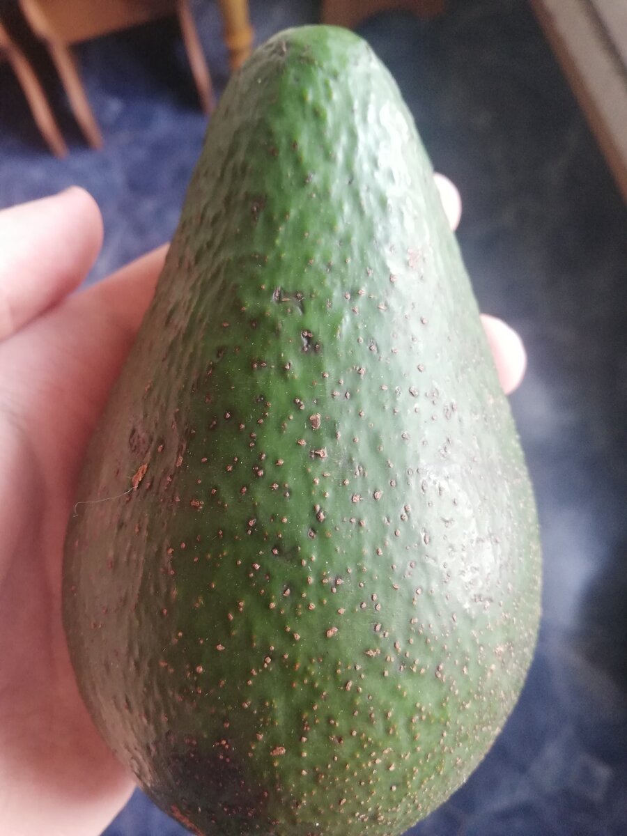 Многие не догадываются сколько пользы содержится в таком плоде !