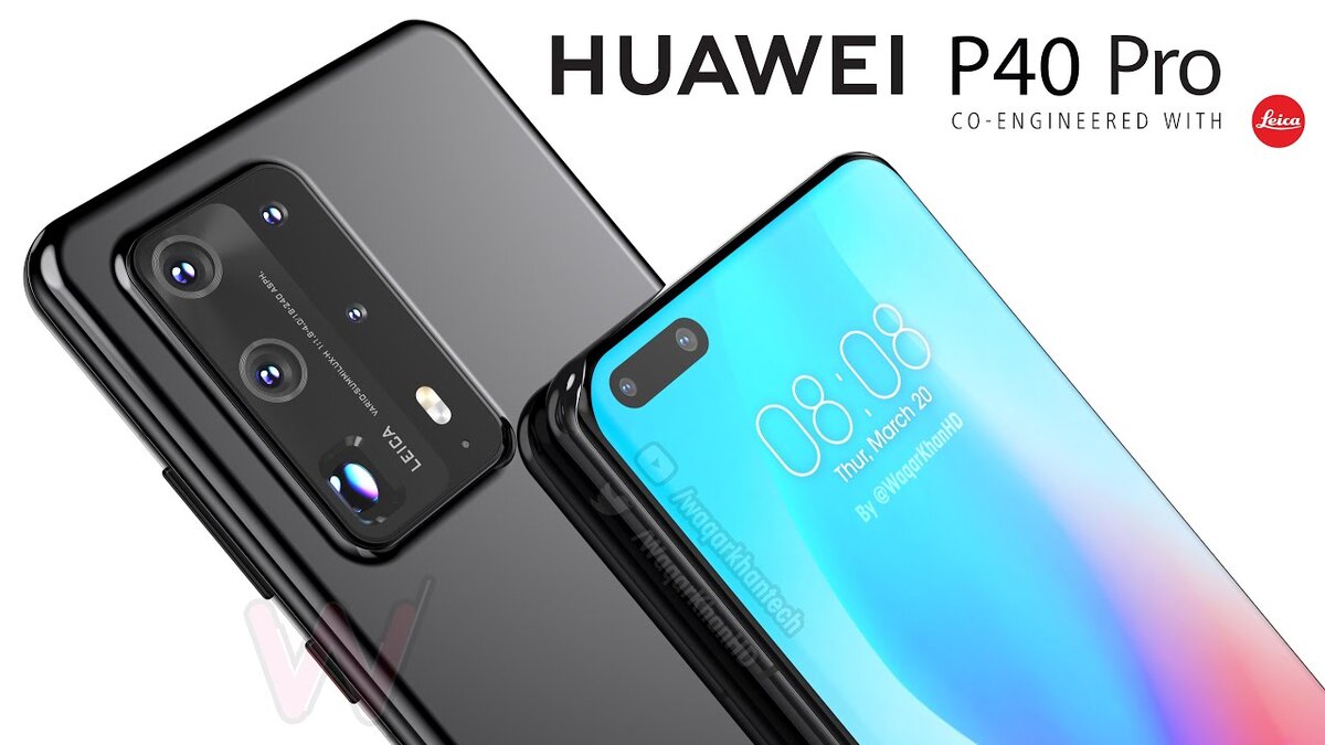 HUAWEI P40 PRO 
