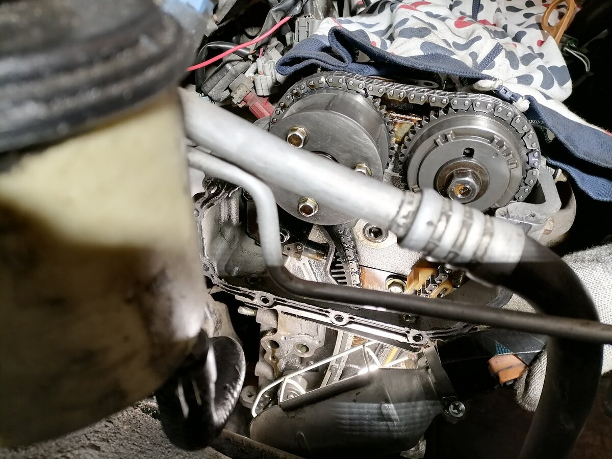 Первая фотка