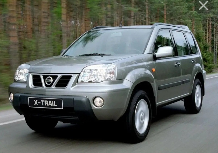 Nissan X-TRAIL