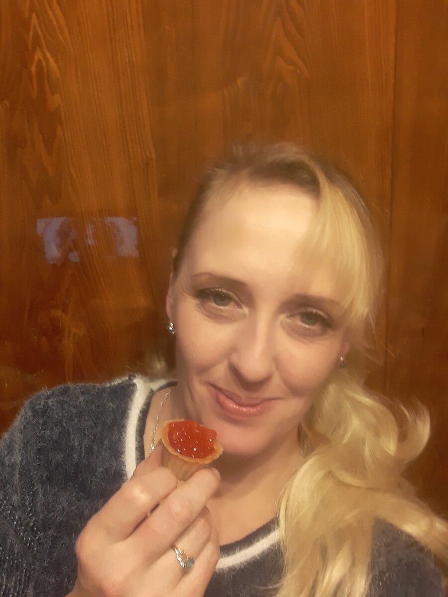 Икра красная кетовая