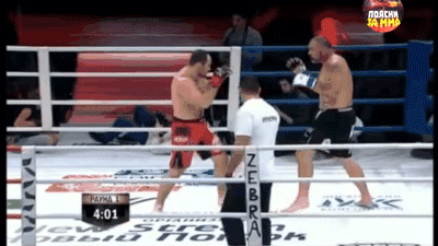 Посмотрите как у бедного Дейва покраснело в конце лицо