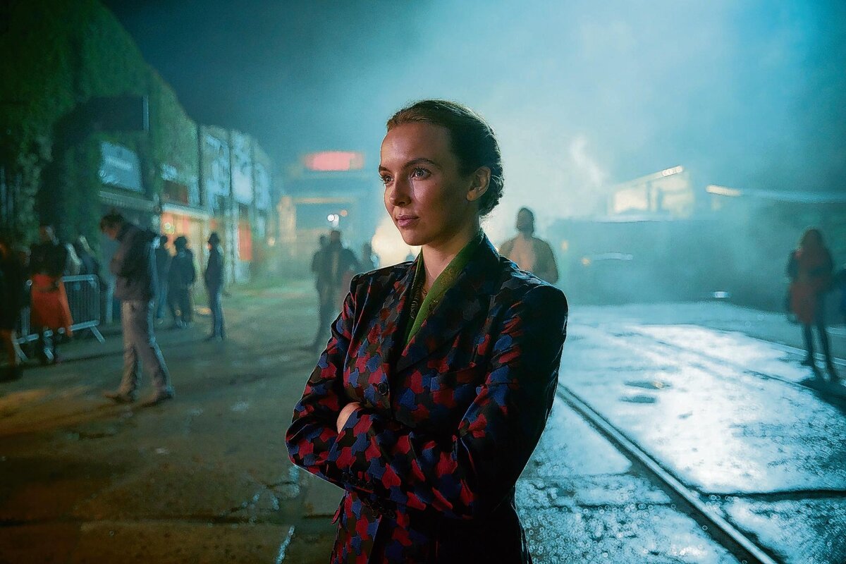 Знакомьтесь, Вилланель 