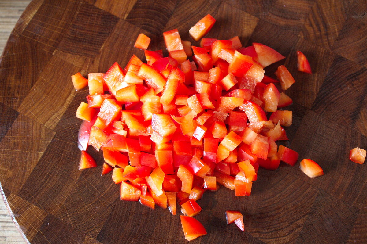 Вкуснятина с помидорами и баклажанами, которая особенно хороша в наступающий сезон: Делюсь рецептом