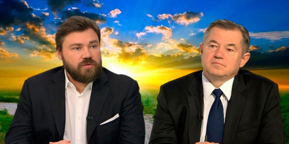 В.Малафеев и С.Глазьев (фото Интернет)