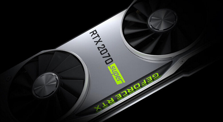 Обзор видеоускорителей Nvidia GeForce RTX 2060 Super / RTX 2070 Super: яркое обновление в семействе RTX