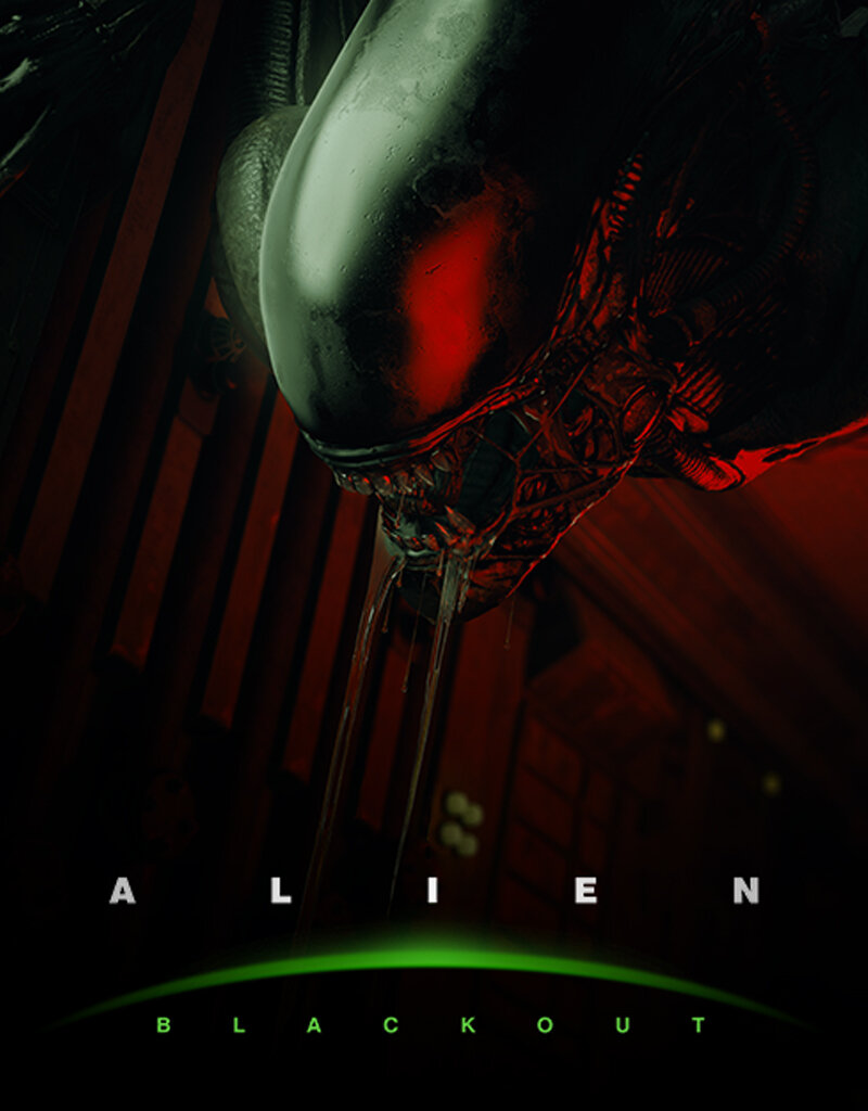 Alien Blackout