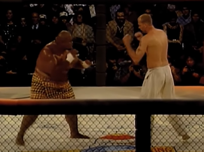 UFC 1993 год