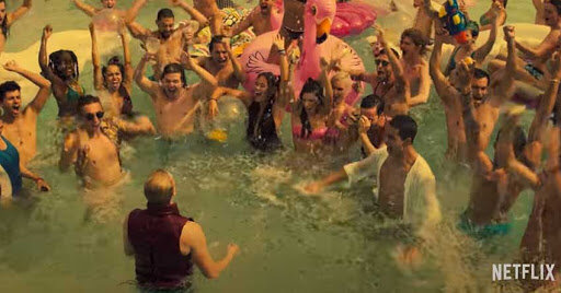 сериал от Netflix  1 сезон