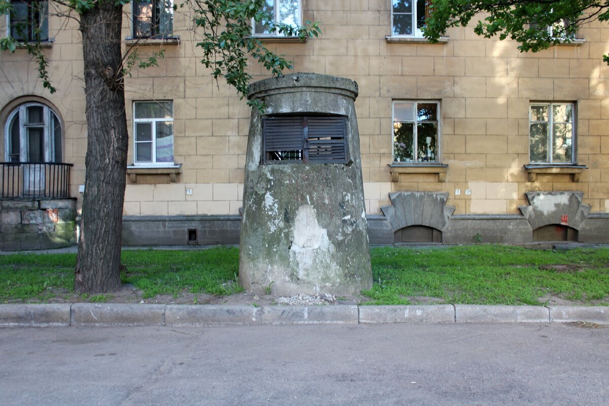 Улица Бабушкина 