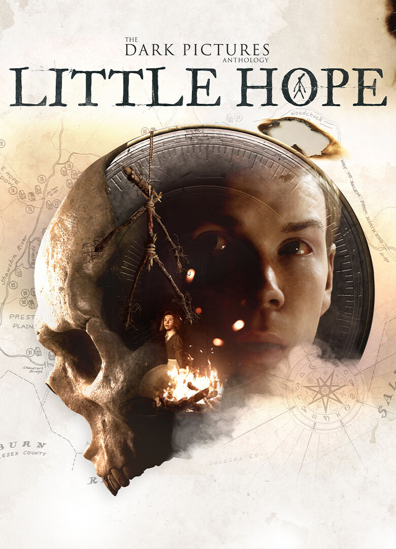 The Dark Pictures Anthology: Little Hope перенесена на осень | AzaleKnight  | Дзен