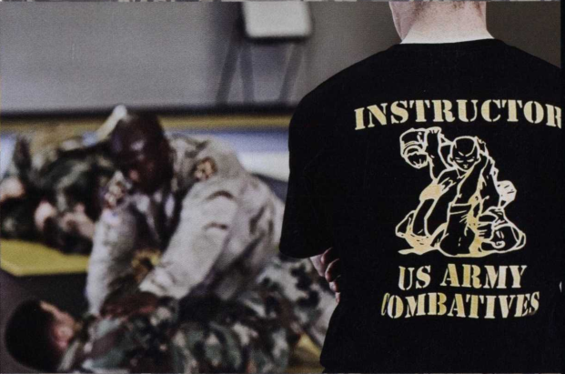 Рукопашный бой - основа боевой подготовки в любой армии