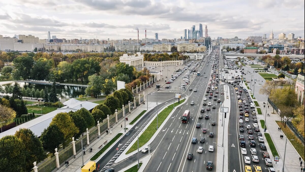 Российский Вавилон