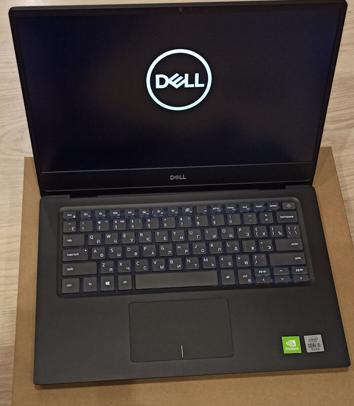 Клавиатура с подсветкой