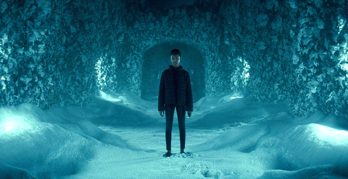 Кайли Кёрран в фильме "Доктор Сон" (2019 г.)