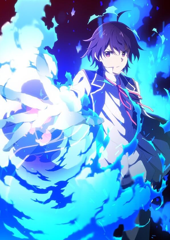 Персонаж -  Shin Walford 