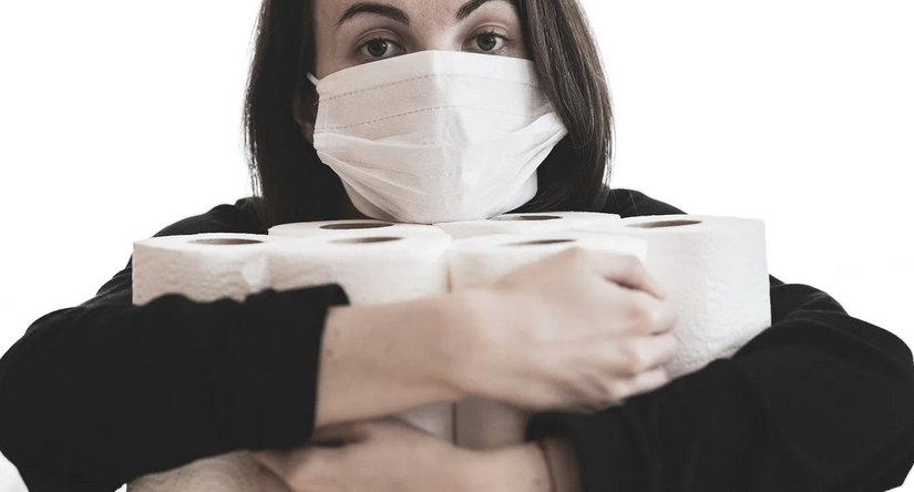 Без маски не обслуживаем изображение взято из открытых источников в сети интернет