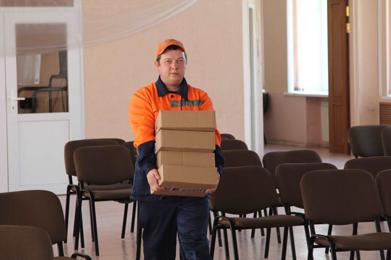 Пресс-служба мэрии