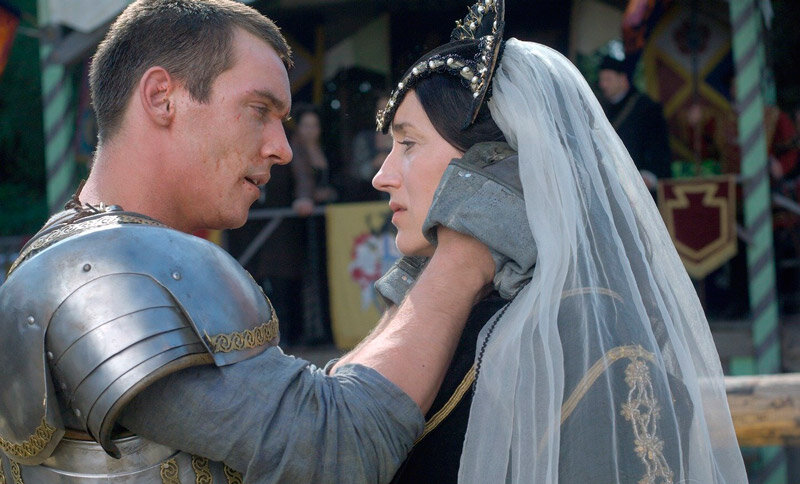 Кадр из сериала "Тюдоры"