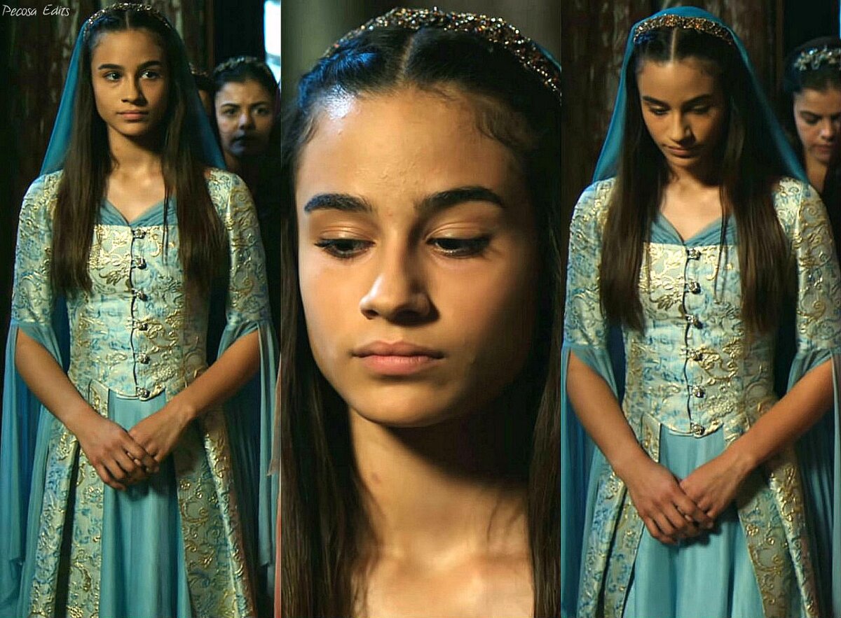 Айше-султан. Источник: tr.pinterest.com