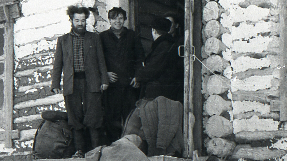 Перевал Дятлова. Огнев.