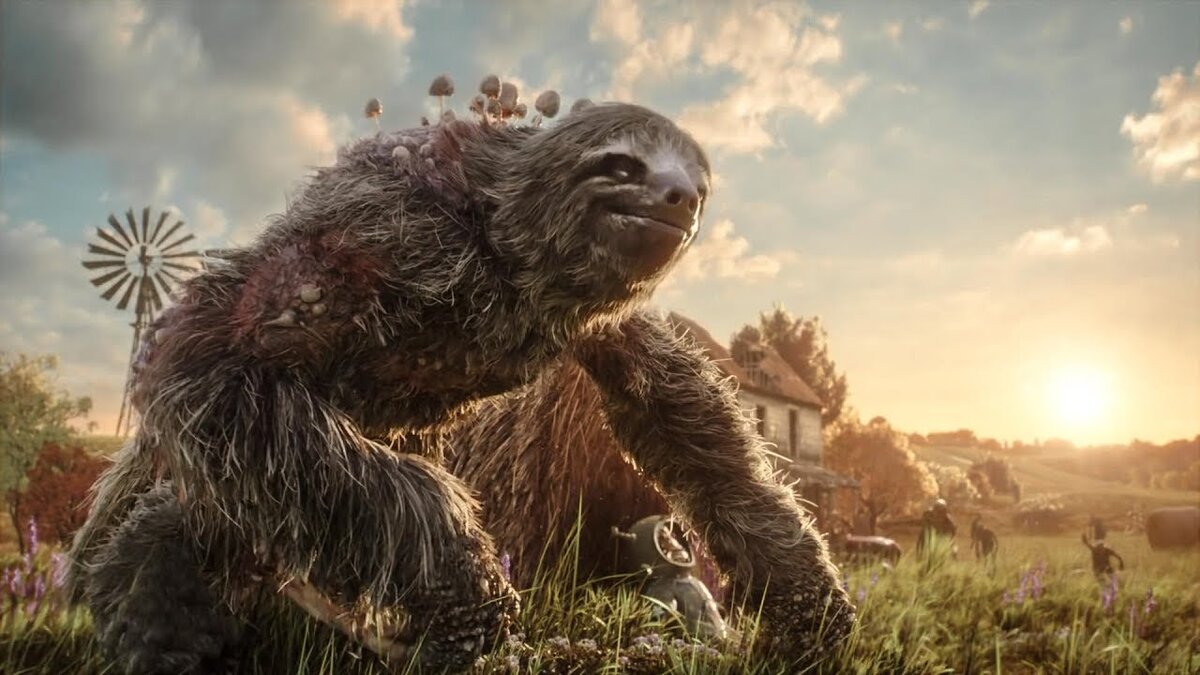 Сверхленивец в Fallout 76