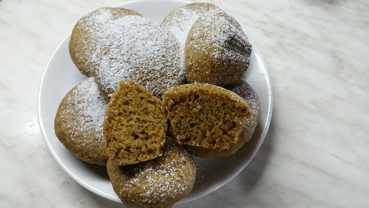 тропические кексы