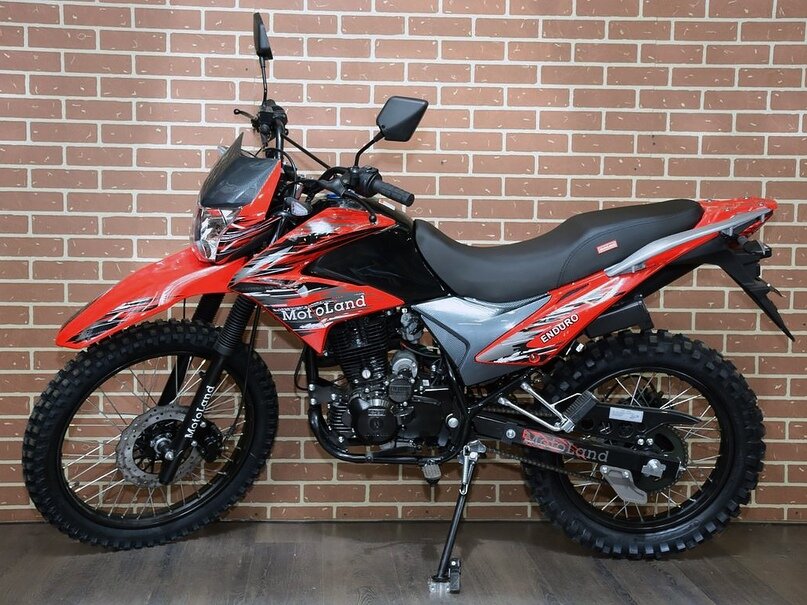 Motoland ENDURO LT 250 (2020 г.)