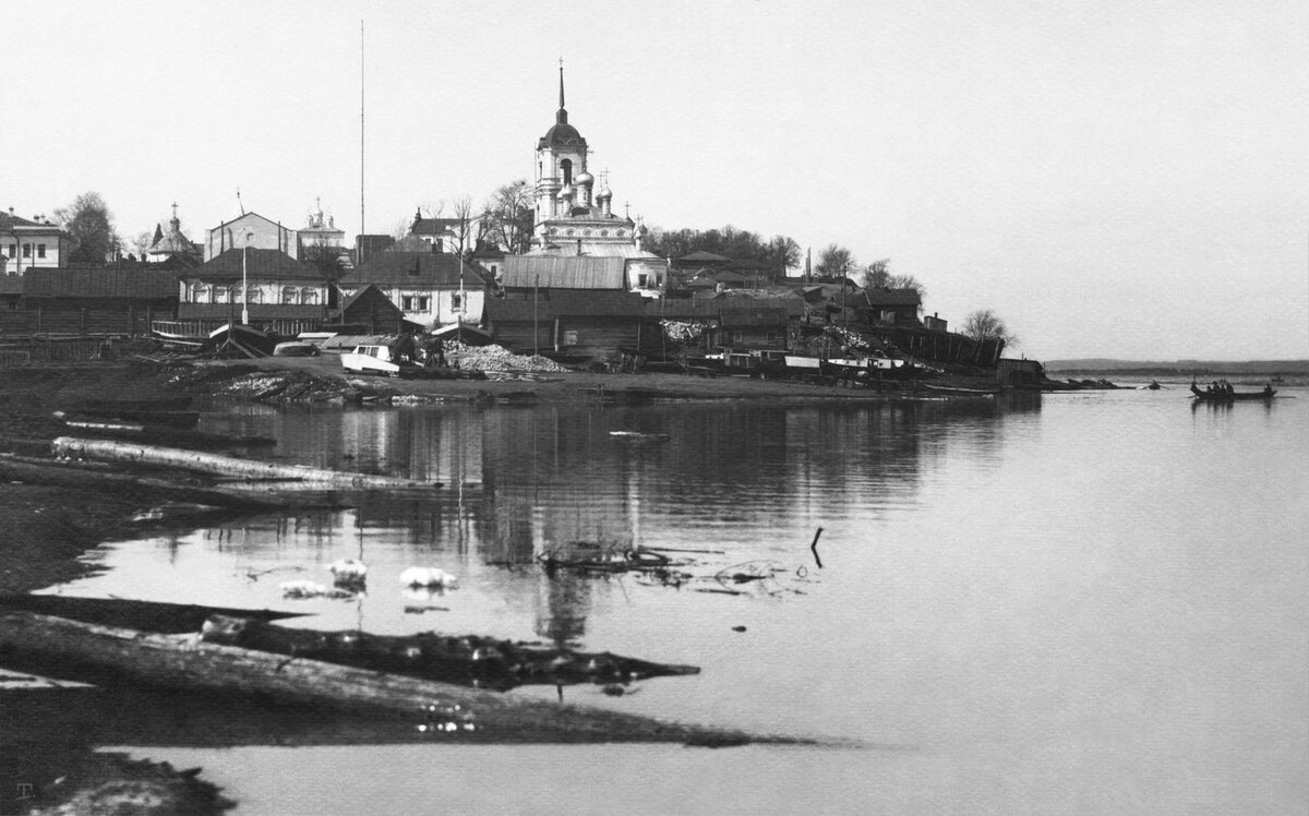 Старые Чебоксары