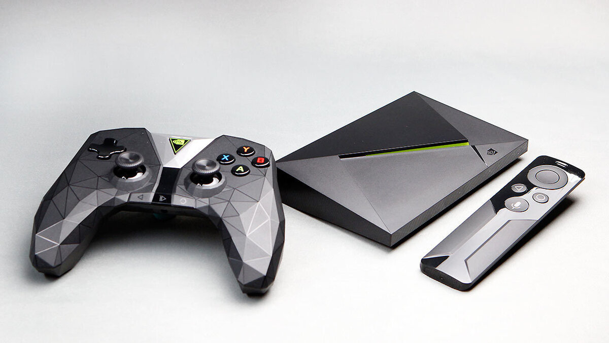 NVIDIA Shield TV