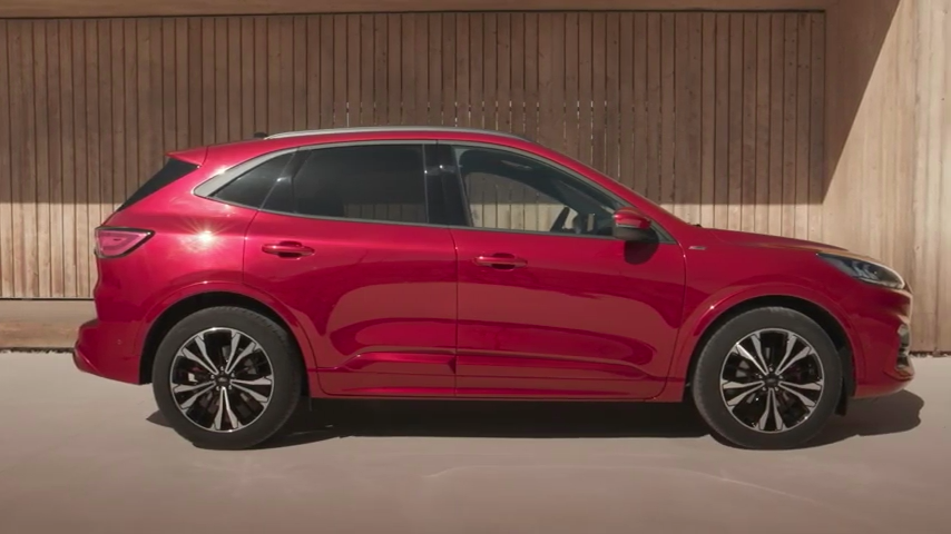 Ford Kuga III – поколения