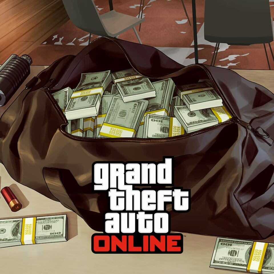 What can you do with money in gta 5 online фото 65