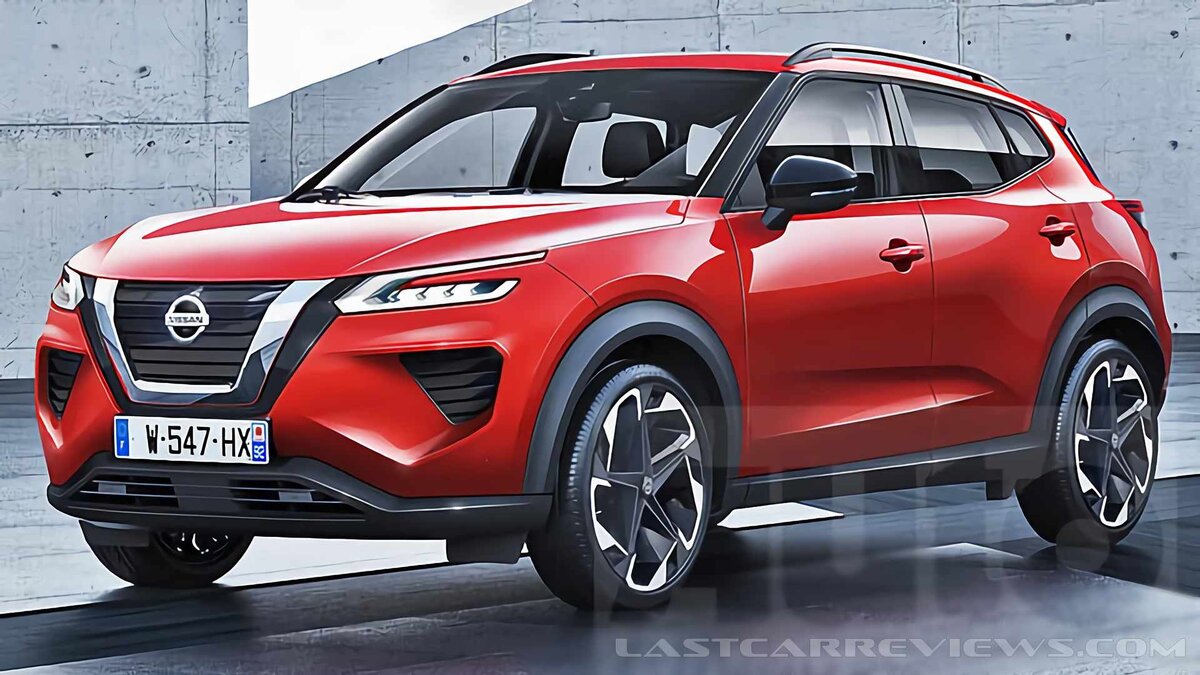 Nissan Qashqai 2021