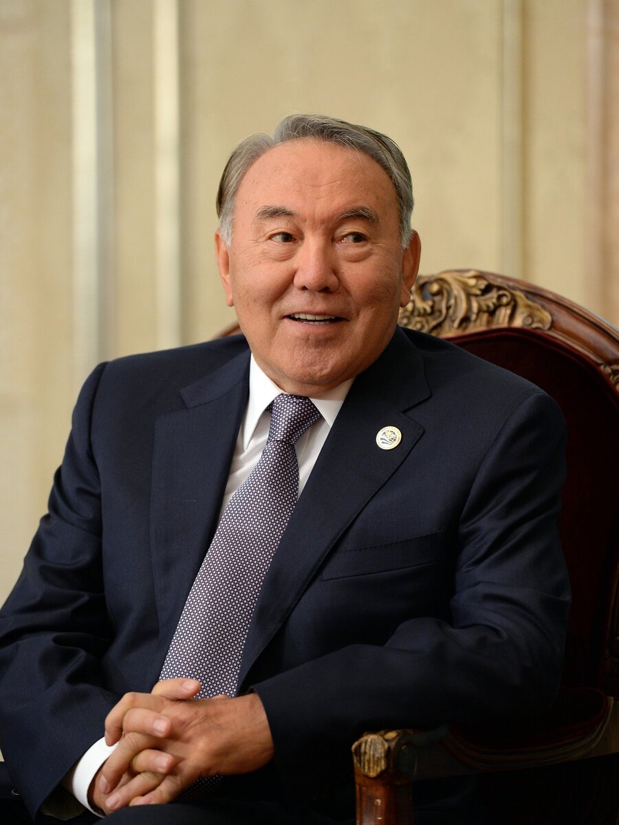 Президент казахстана