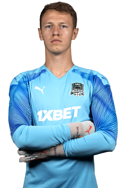 Замена Акинфеева в сборной России? Источник:fckrasnodar.ru