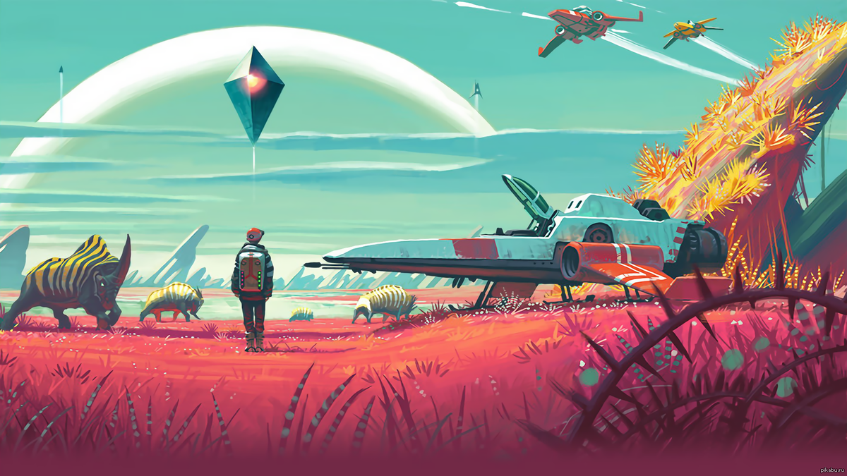 Вылетает игра :: No Man's Sky General Discussion