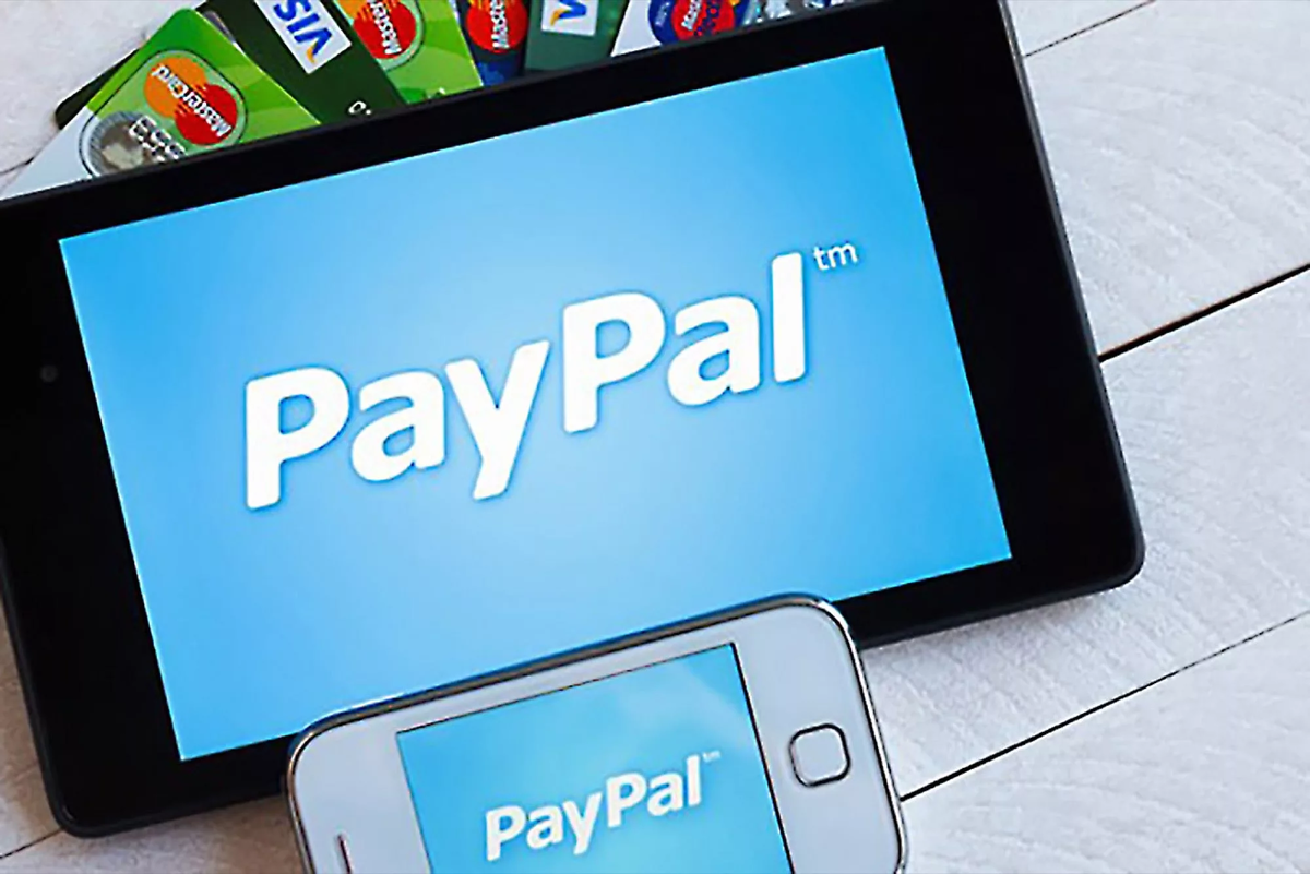 Как оплатить paypal 2025. Paypal.
