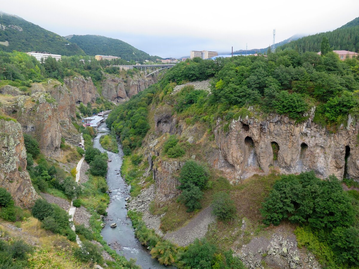 Джермук армения картинки