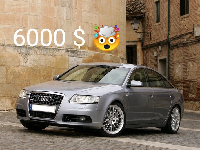 Audi A6
