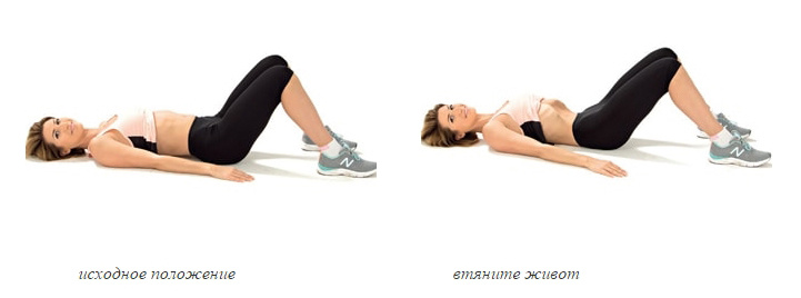 Фото взято с https://yahudey.ru/uprajneniya/vakuum.html