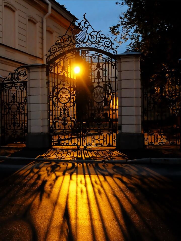 Фото автора. Петербург